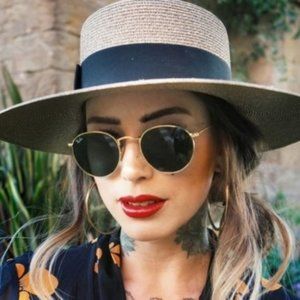 Authentic Ray-Ban 3447 Classic Sunglasses 50MM-6